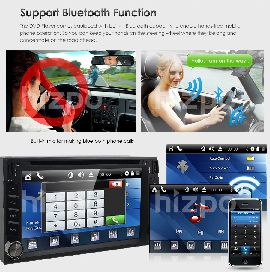 Автомобильный dvd-плеер gps радио Bluetooth 2 din универсальный для X-TRAIL Qashqai x trail juke nissan
