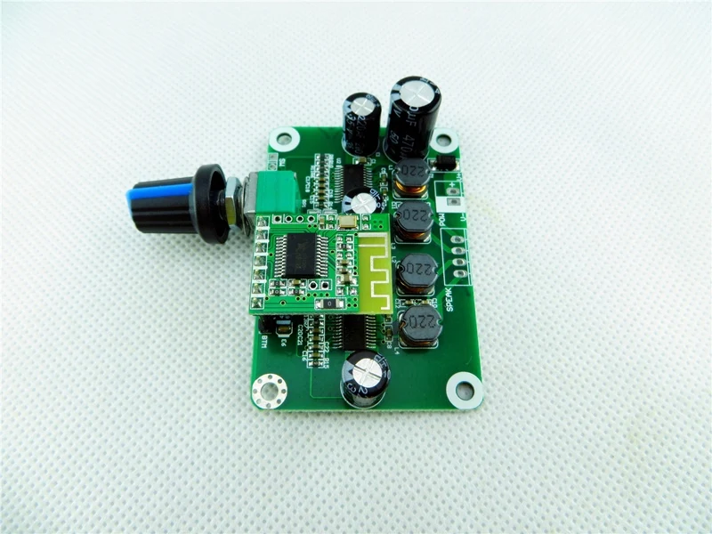 TPA3110 PBTL цифровой усилитель плата 30 Вт стерео D Класс Bluetooth плата|Аксессуары для