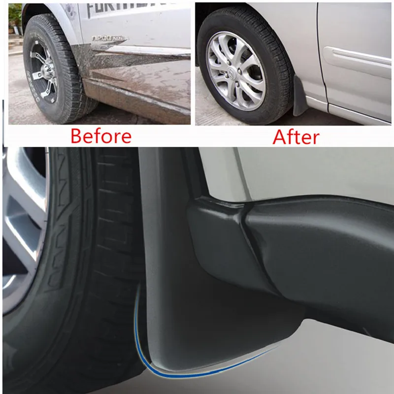 Автомобильный Стайлинг брызговики подходит для Chevrolet Cruze 2009 2010 2011 2012 2013 2014 Мягкий