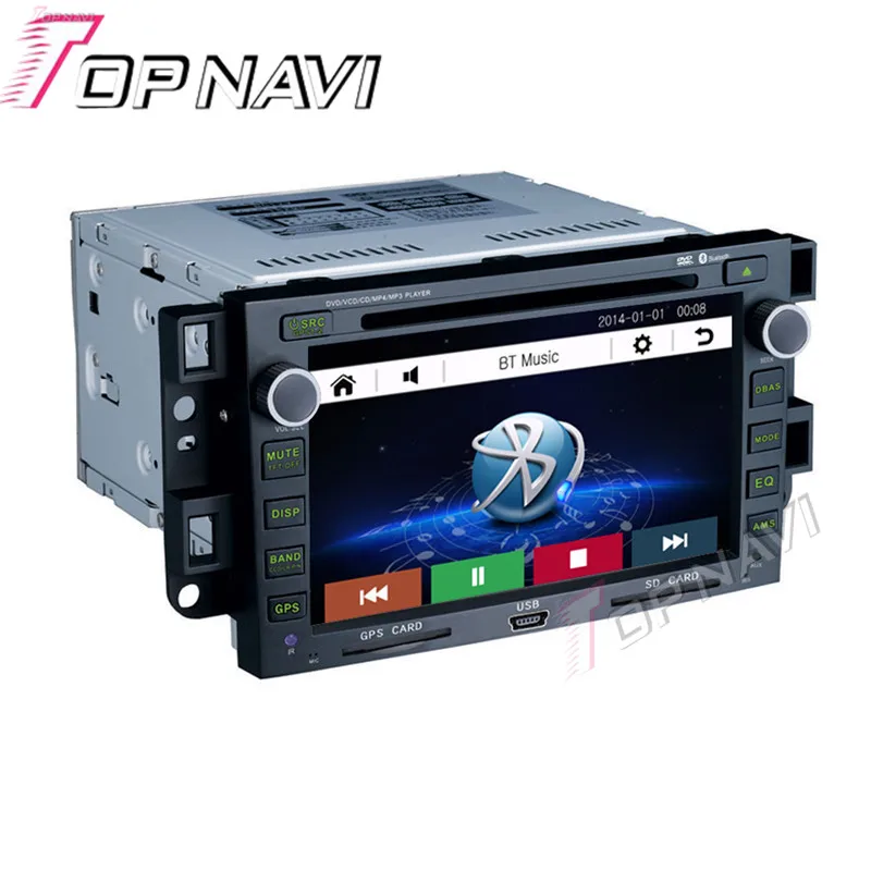 Topnavi автомобильный DVD GPS для Chevrolet Epica/Captiva 2006 2007 2008 2009 2010 2011 радиоприемник