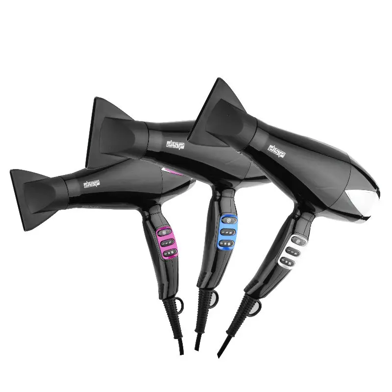 DSP профессиональные инструменты для укладки волос приборы личной гигиены Фен