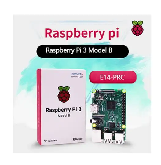 Комплект 3 Элемент 14/RS Raspberry Pi 3 Model B+/Модель B материнская плата с WiFi и Bluetooth Raspberry Pi компьютерная плата с аксессуарами - Комплект: Комплект 3