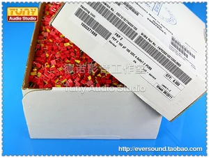 2020 горячая распродажа 20 шт50 шт WIMA 100pF100pn1101 100В FKP2 Бесплатная доставка