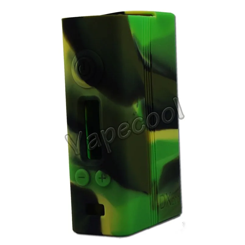 Силиконовый чехол для Cacuq Dx 200 Вт Evolv DNA200 TC боксмод вейпа EVOLV DX200 w силиконовый |