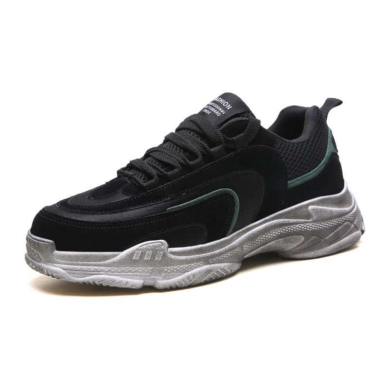 Fotwear мужские лёгкие сникерсы обувь дышащая ткань комфорт кроссовки мужская