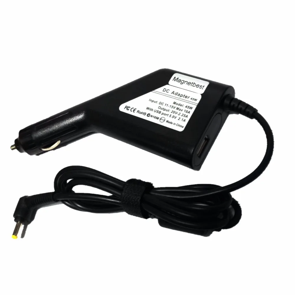 Блок питания для ноутбука Lenovo Ideapad 100 310S 14 100S 15 4 0*1 7 мм|20v 2.25a|charger for lenovolaptop car adapter |