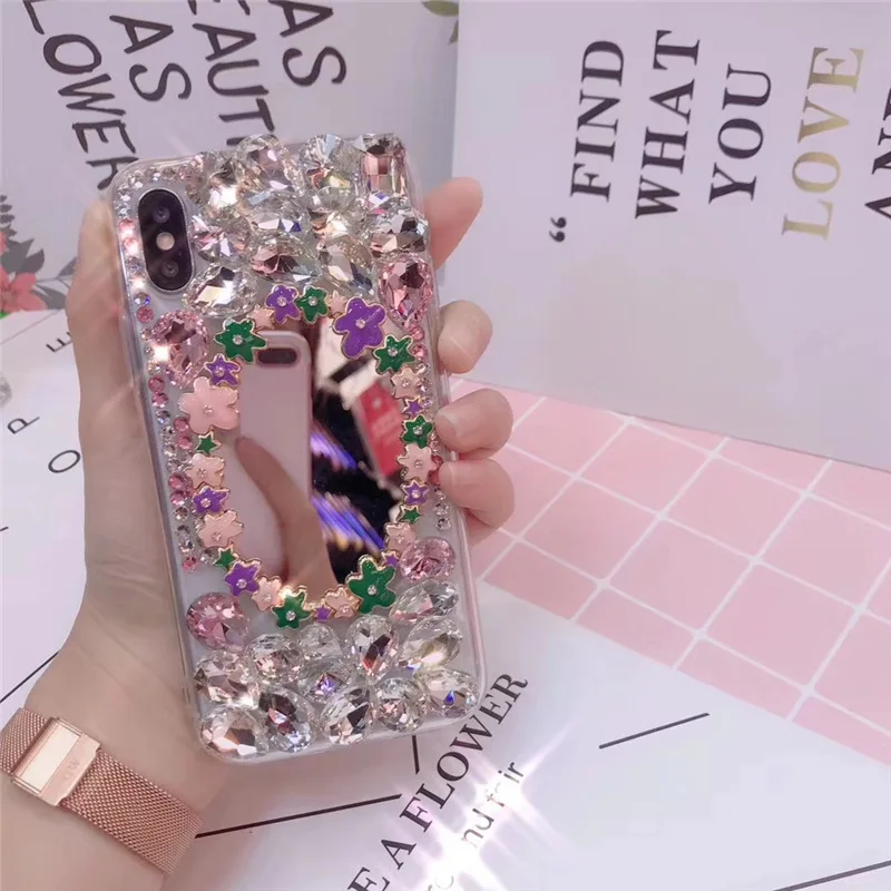 Для samsung S6 S7 край S8 S9 S10 плюс обратите внимание для девочек от 5 до 8 лет 9 модные