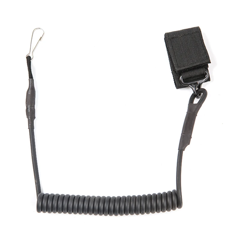 Adjustable Single One Point Rifle Gun Sling military Tactical Adjust Strap Hook Belt for hunting outdoor | Спорт и развлечения