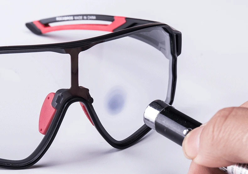 ROCKBROS Cycling Glasses Bicycle Polarized Photochromic Myopia Glasses Bike Eyewear Sport Men Women Fishing Cycling Sunglasses