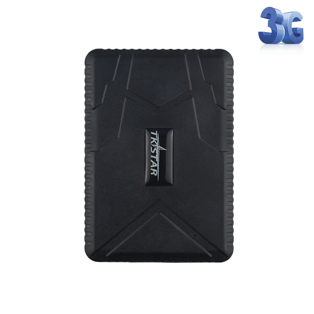 TKSTAR TK915 3G Автомобильный GPS трекер Водонепроницаемый IP66 7800 мАч длинный аккумулятор