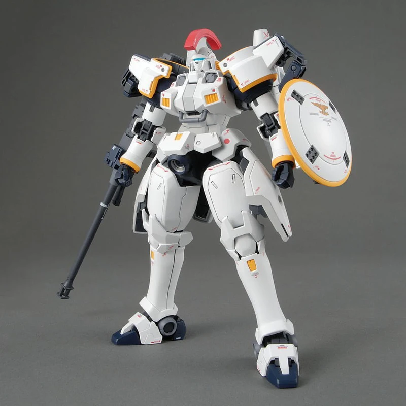 BANDAI MG 1/100 новые мобильные репортажи Gundam Wing OZ 00MS высокие эффекты экшн фигурки