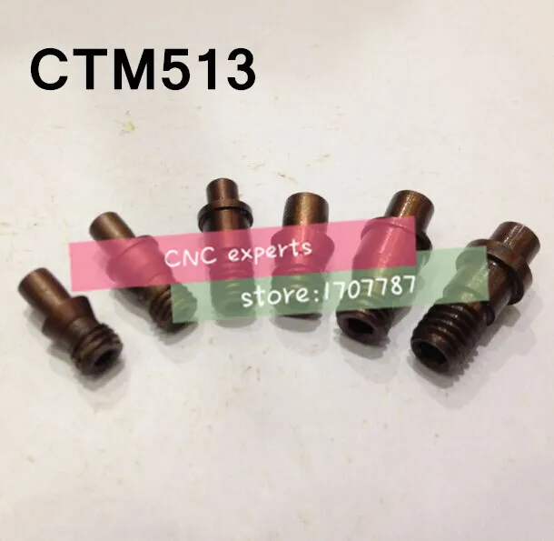 

10 шт. CTM513 токарный станок с ЧПУ Центральный штифт