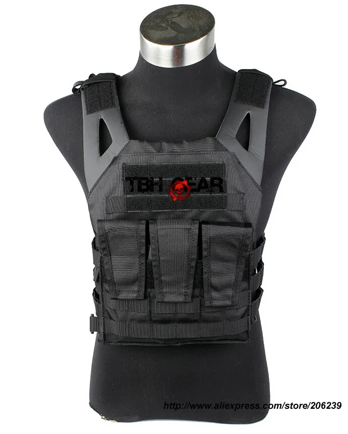 

TMC JPC Vest Jump Plate Carrier 1000D Nylon Tactical Vest(SKU12050592)