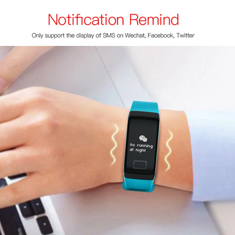 MAFAM умный Браслет для измерения артериального давления смарт-браслет фитнеса iphone