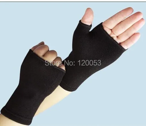 Супер мягкая эластичная поддержка ладони запястья бандаж вокруг спортивная