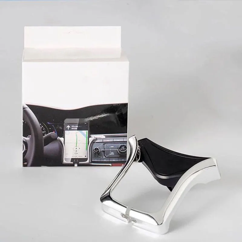 Автомобильный держатель телефона универсальный смартфон Air Vent клип сотового для