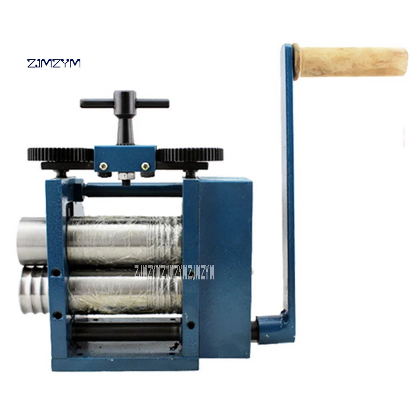 Ручной пресс для планшетов в европейском стиле золотистых и серебристых