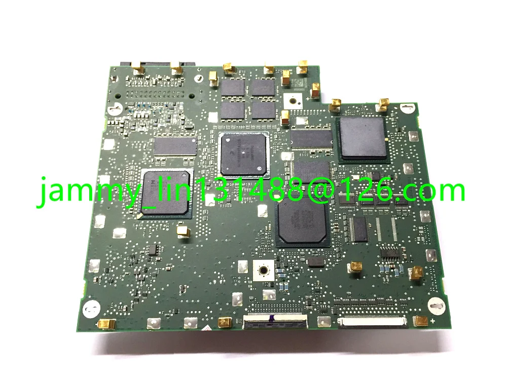 Новая материнская плата RNS510 серии LED с кодом для навигационной системы VW RNS 510|vw