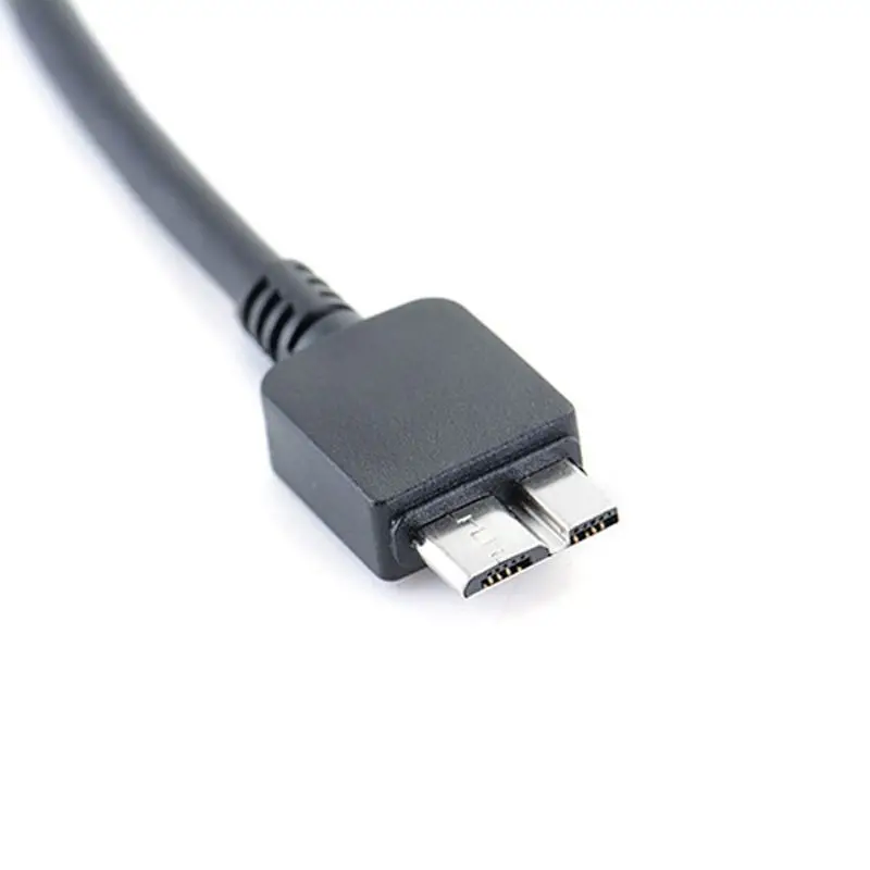 USB 3.1 Type-C to 3.0 Micro B Cable Connector Data Line for Hard Drive Smartphone Cell Phone PC Computers | Электроника