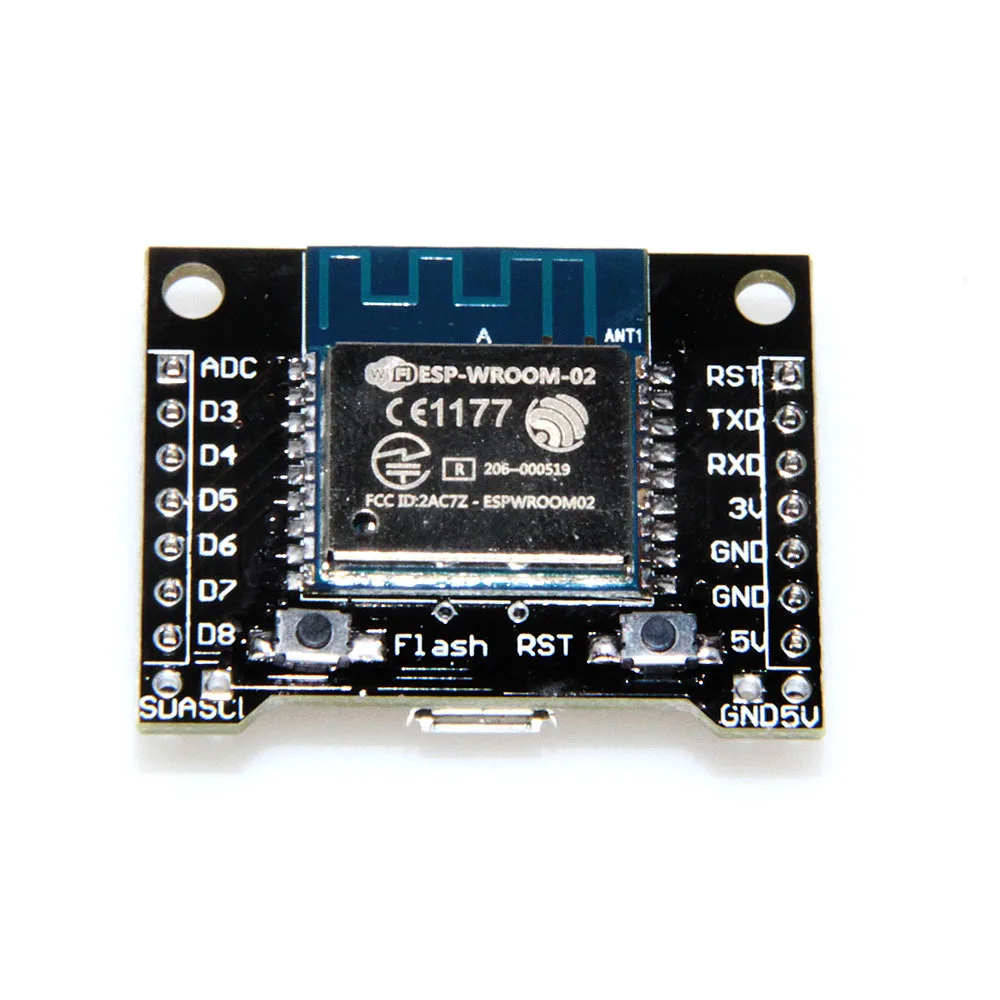 X-8266 esp-wroom-02 макетная плата D1 Мини WiFi сеть ESP8266 модуль
