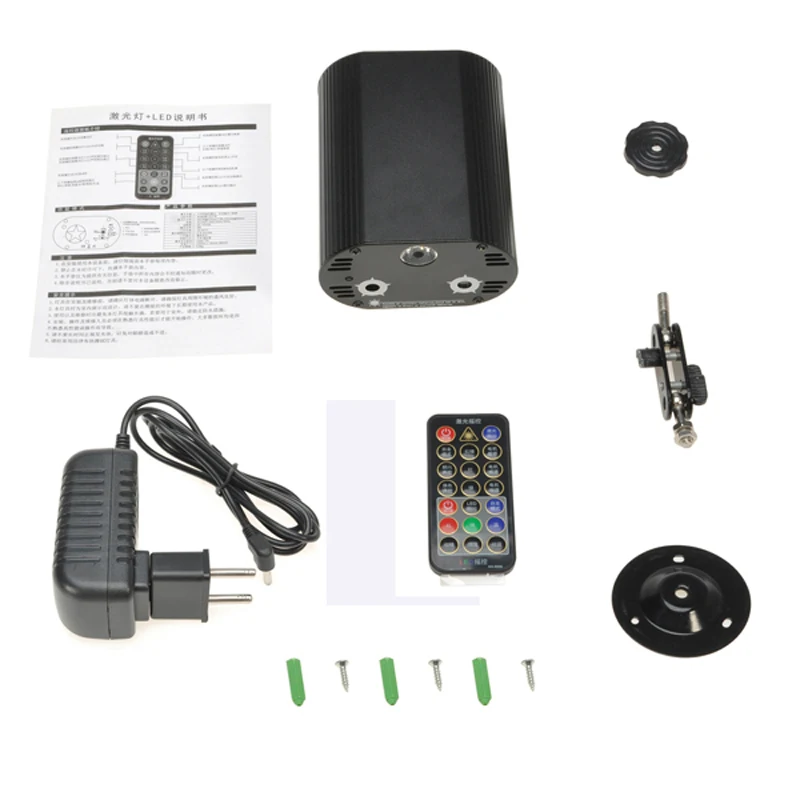 Full Color RGB DJ Disco Stage Laser Light Red Green Blue stage Lighting Effect disco light dmx led party lights | Лампы и освещение