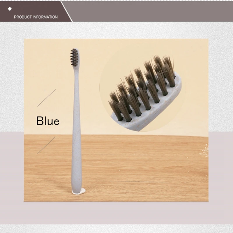 5 штук в партии путешествий использования Гигиена полости рта ультра мягкой