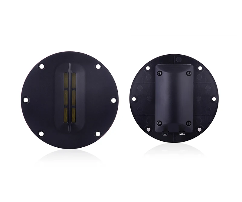 2шт 4 &quot100 мм 8 ом 15 Вт высокотоновый громкоговоритель для автомобиля|ribbon tweeter|speaker