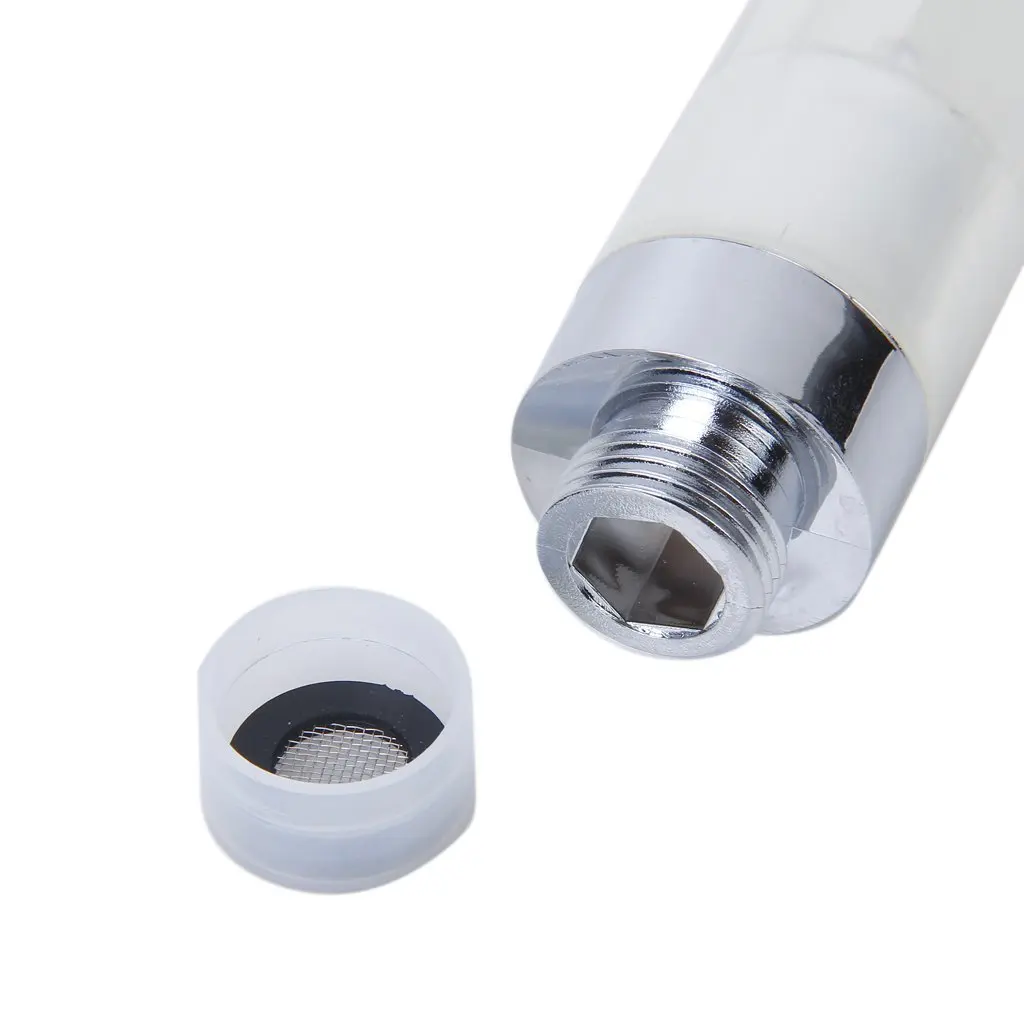 Светодиодный смеситель для воды 7 цветов с датчиком температуры|shower head|sensor