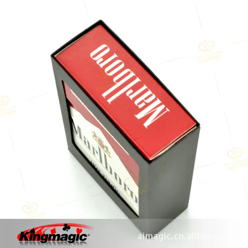 Чехол для сигарет G1172 King Magic|magic box|king magicmagic props |