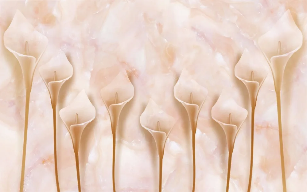 3D занавески портьеры для спальни классические Европейский стиль высокое