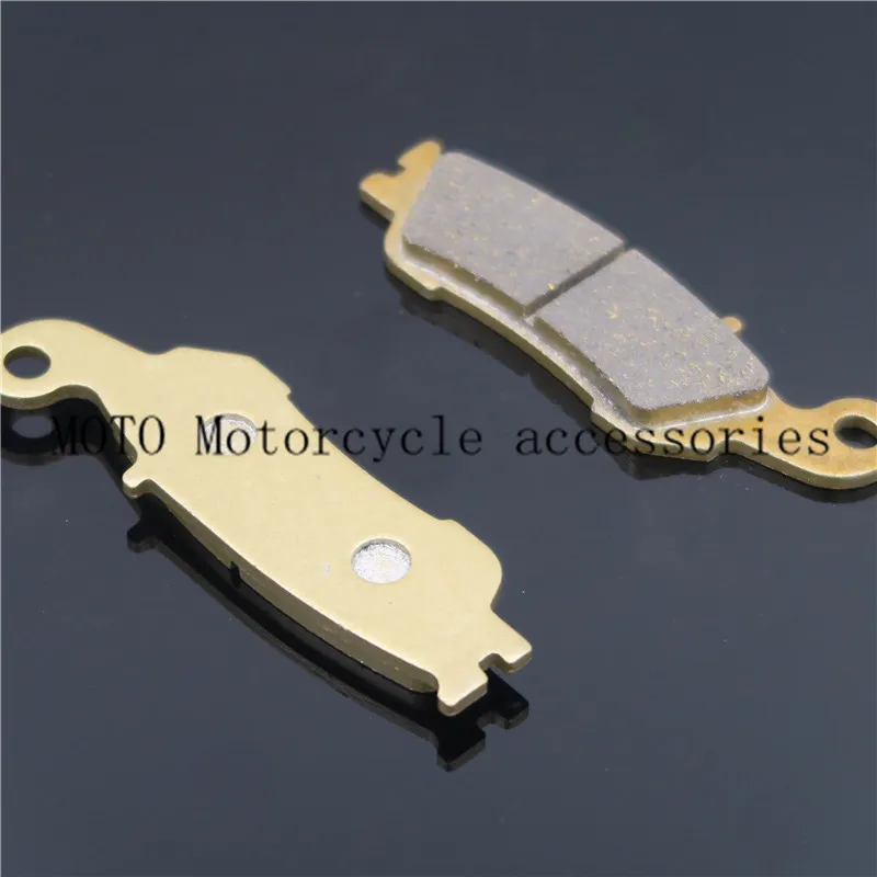 Комплект тормозных колодок для мотоцикла YAMAHA YZ 125 X/Y/Z/A/B/D (2T) 2008-2013 2012 2011 2010 2009 1 пара