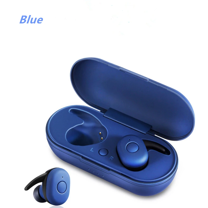 TWS Wireless Charge Support Earphones Earphone Bluetooth 5.0 Earbuds headset Handsfree Headphone Sports Gaming | Электроника