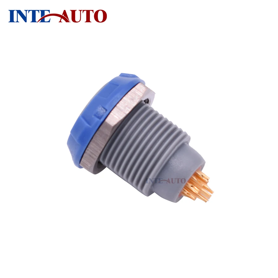 14 штифтов пластиковый медицинский самоблокирующийся гнездовой соединитель