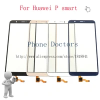 5 65 inch for huawei p smart touch screen digitizer assembly for huawei p smart replacement
