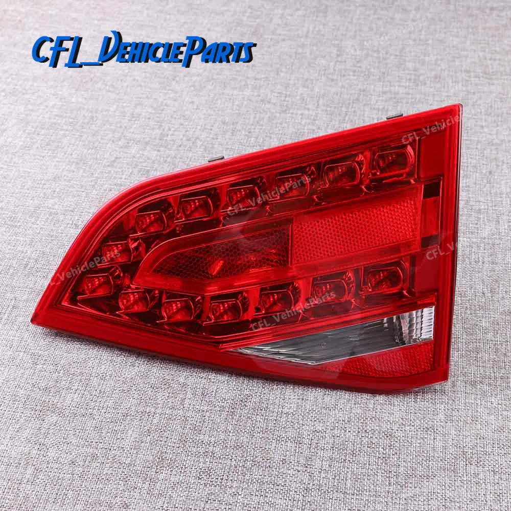 

Задний правый внутренний боковой задний фонарь, светодиодный стоп-сигнал 8K5945094B для Audi A4 B8 2008 2009 2010 2011 2012