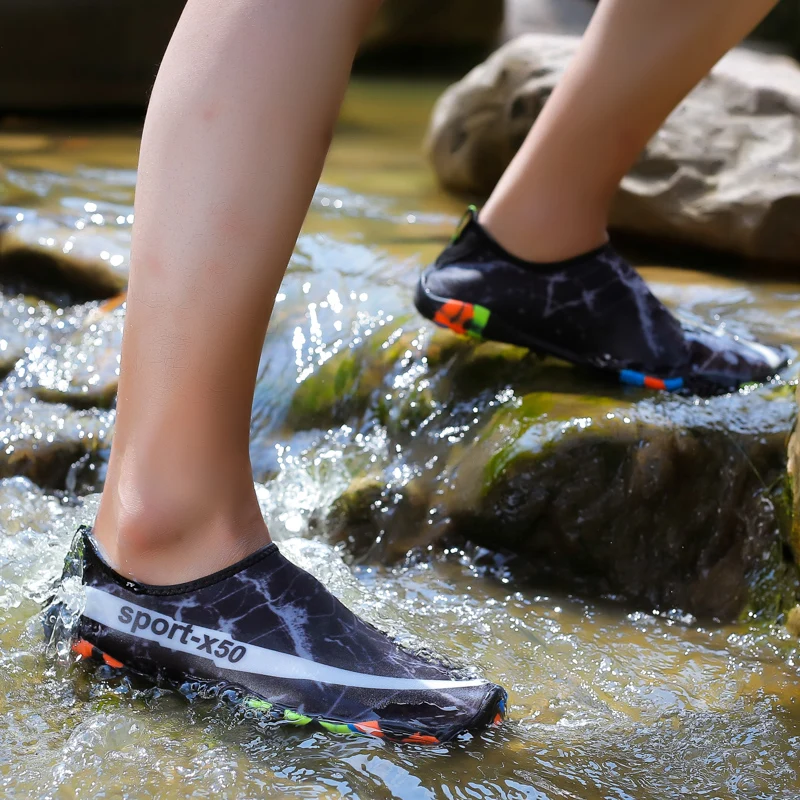 Спортивная обувь унисекс для водных видов спорта пляжная плавания уличные