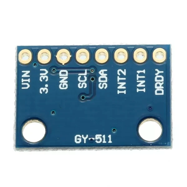 GY-511 LSM303DLHC 3 Axises E-compass Accelerometer Sensor Module with Magnetometer GDeals | Электроника