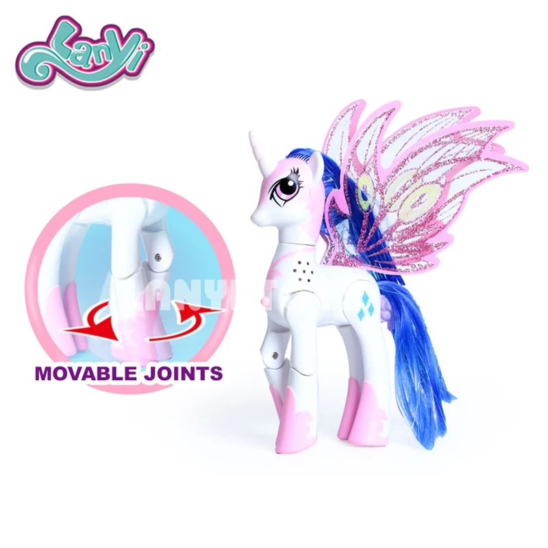 Lanyitoys my Lovely Little май литл Оригинальная кукла пони Фигурки игрушки для детей подарок на день рождения доставк
