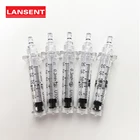 0,3 мл 20 шт. ампульные шприцы для гиалуроновой ручки удаление морщин под высоким давлением с датой и номером производства