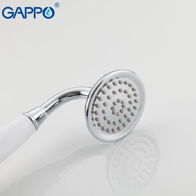 GAPPO Slide Bar смеситель для душа ванной комнаты ручной душевой кран латунный