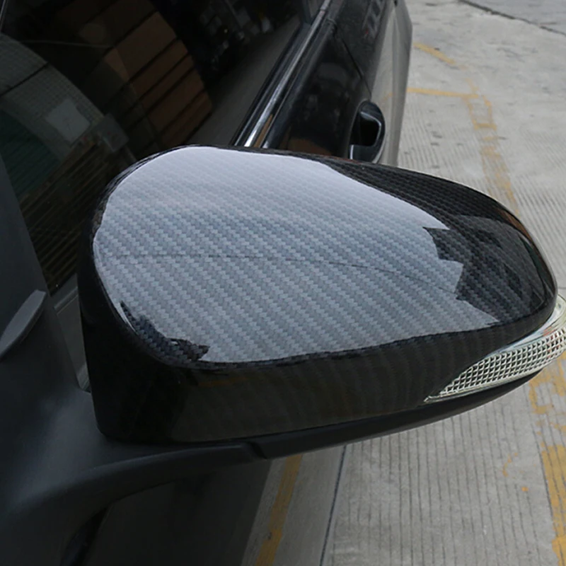 

Аксессуары для TOYOTA AQUA 2014 2015 2016 2017 автомобильный Стайлинг ABS хромированный чехол для бокового зеркала заднего вида автомобиля