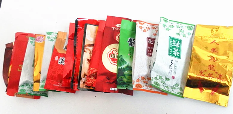 15 Different flavors tea Top-Grade Organic Chinese Black\Green\Puer\Oolong\Milk\Ginseng\Buckwheat\flower\Liver Tea |