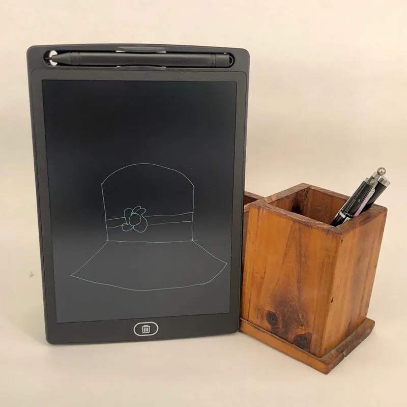 Дропшиппинг электронный планшет Для Рисования Дети ЖК-дисплей записи Краски
