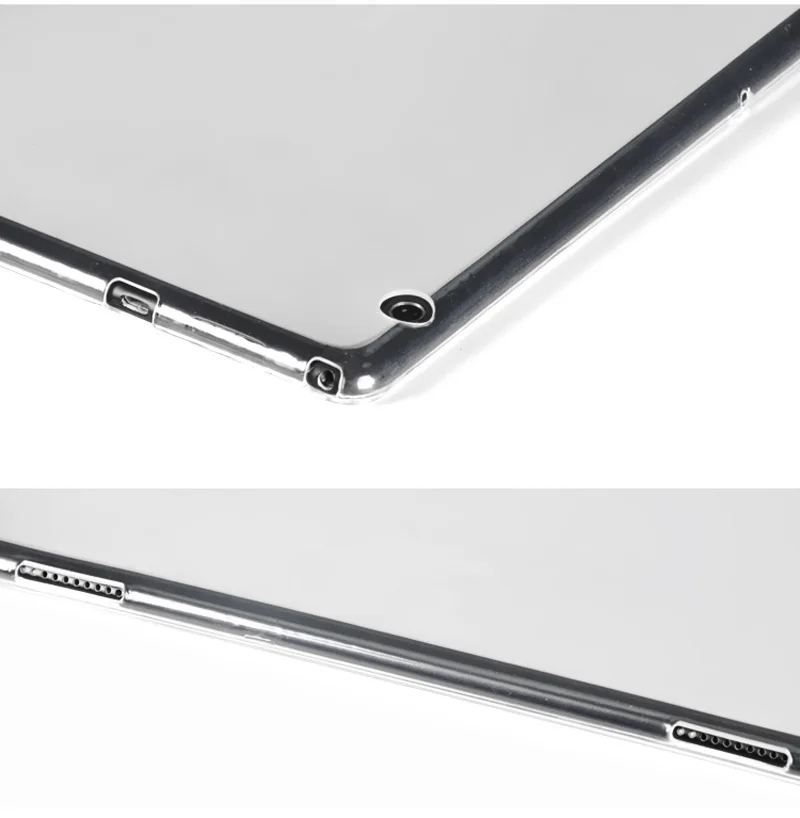 Slim Waterproof Coque Soft Silicon Rubber Skin Shell Funda Capa Cover Case For Huawei MediaPad T5 10 AGS2-W09/L09/L03/W19 Tablet |