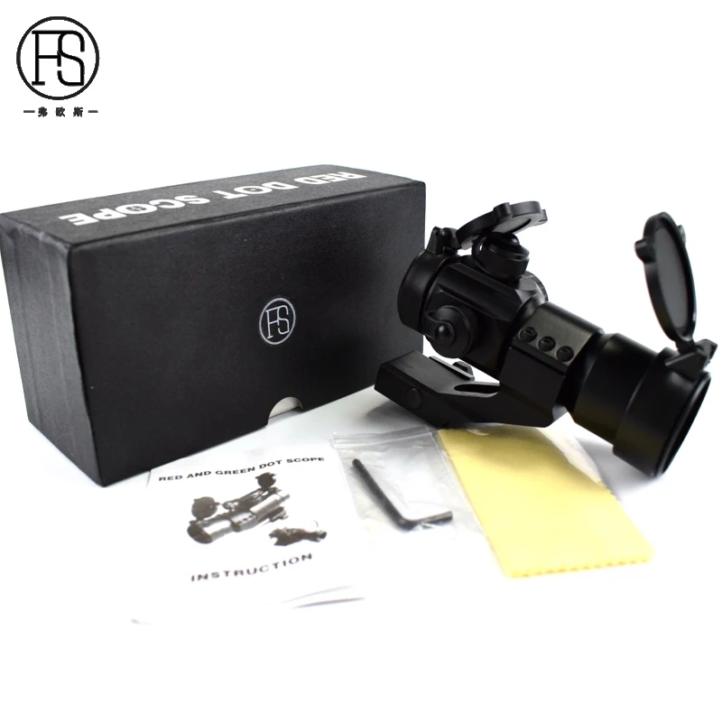 Тактический Коллиматорный прицел M3 голографический для охоты красная точка