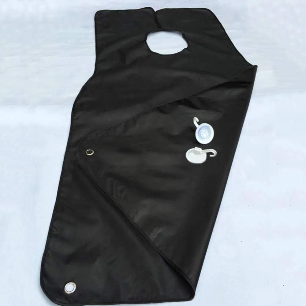 Полезный мужской триммер для бороды в ванной белый и черный цвет передник бритья