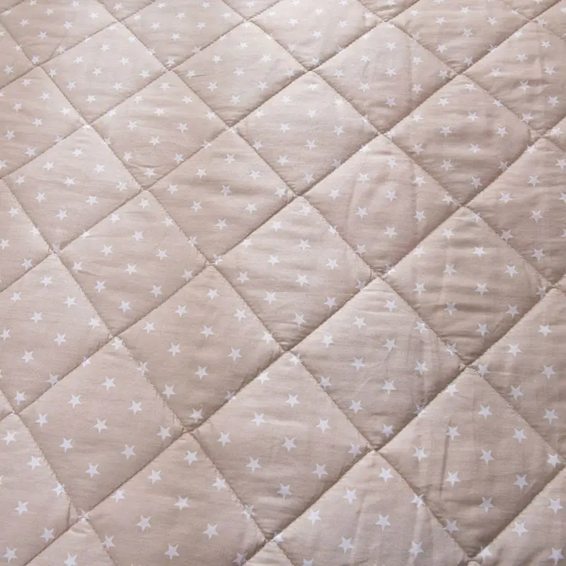 Новое модное моющееся летнее одеяло из 100% хлопка в европейском мультяшном стиле