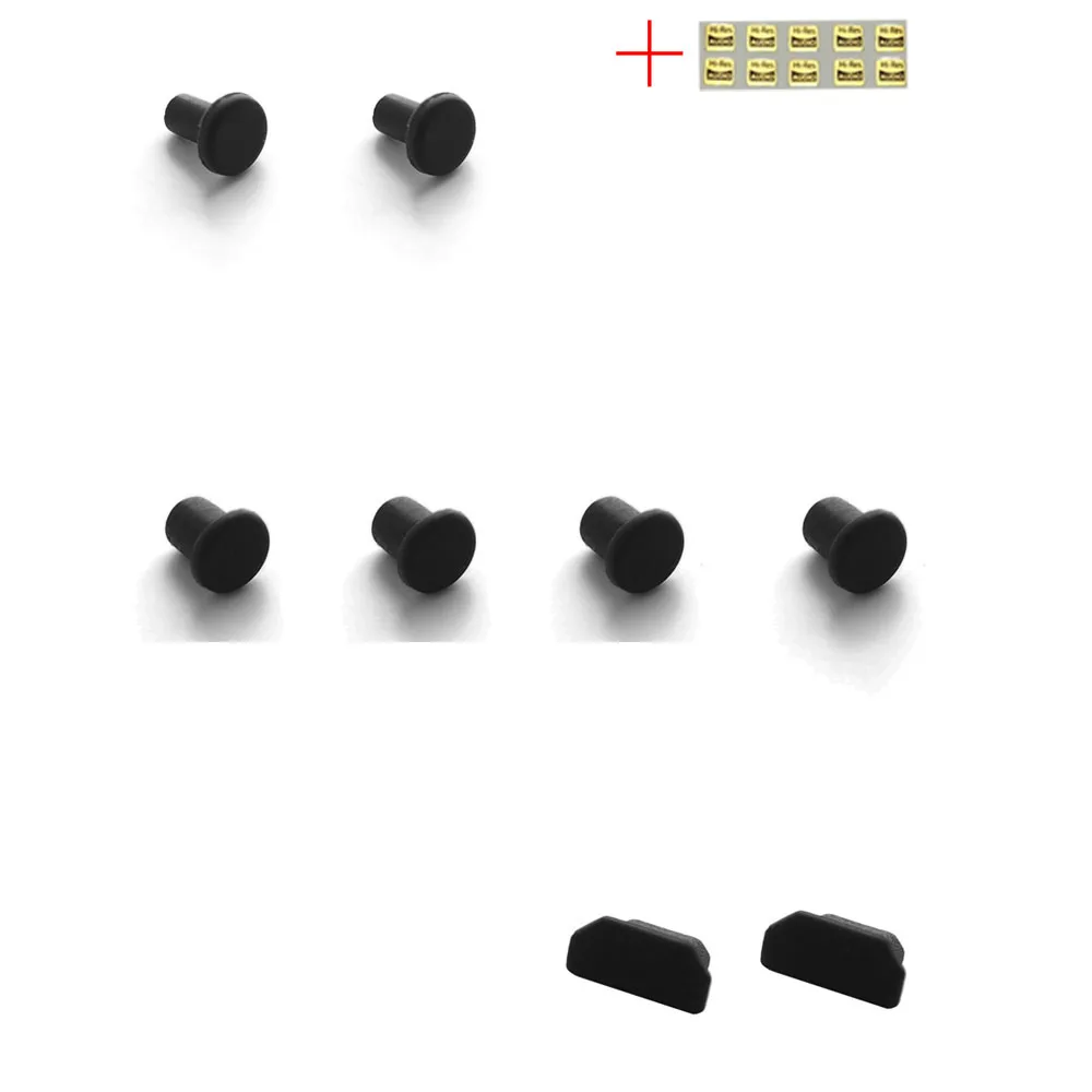 

Dust Plug For Luxury&Precision L3 / L3 PRO L4 L6 L4U L4 Ultra 3.5MM 2.5MM Jack