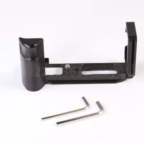 Вертикальная быстросъемная L образная пластина XT10/держатель кронштейна рукоятка