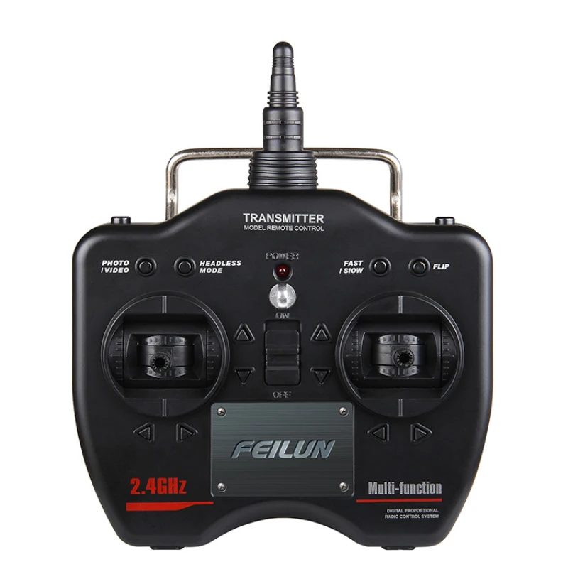 2016 новый дизайн fx120 6 оси Wi-Fi FPV в режиме реального времени передачи 45.3am большой